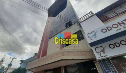 Sala à venda, 36 m² por R$ 200.000,00 - Centro - Cabo Frio/RJ