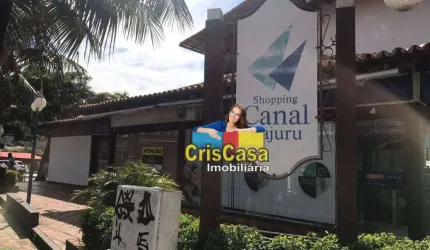 Loja, 35 m² - venda por R$ 450.000,00 ou aluguel por R$ 2.498,00/mês - São Bento - Cabo Frio/RJ