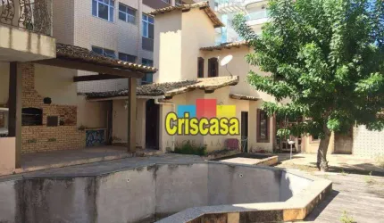 Casa à venda, 320 m² por R$ 1.600.000,00 - Passagem - Cabo Frio/RJ