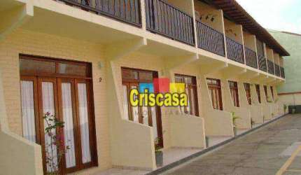Casa à venda, 60 m² por R$ 350.000,00 - Peró - Cabo Frio/RJ