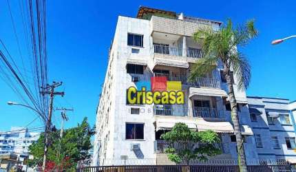 Cobertura à venda, 149 m² por R$ 900.000,00 - Centro - Cabo Frio/RJ