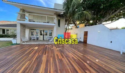 Casa à venda, 2090 m² por R$ 6.900.000,00 - Centro - Cabo Frio/RJ