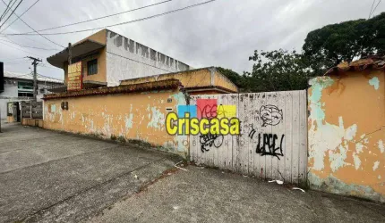 Área para alugar, 600 m² por R$ 6.200,00/mês - Braga - Cabo Frio/RJ
