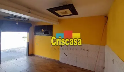 Loja à venda, 70 m² por R$ 190.000,00 - Braga - Cabo Frio/RJ