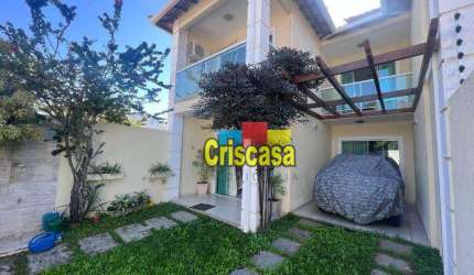 Casa à venda, 145 m² por R$ 750.000,00 - Parque Burle - Cabo Frio/RJ