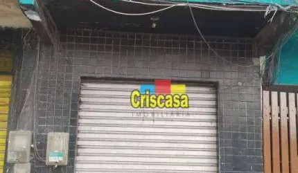 Loja à venda, 18 m² por R$ 230.000,00 - São Cristovão - Cabo Frio/RJ
