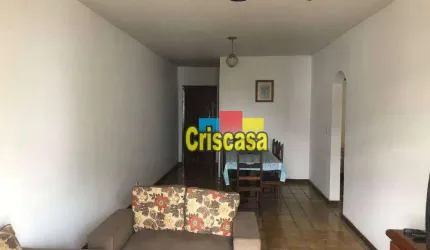 Apartamento com 2 dormitórios à venda, 106 m² por R$ 450.000,00 - Vila Nova - Cabo Frio/RJ