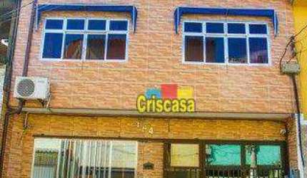 Pousada com 15 dormitórios à venda, 300 m² por R$ 1.000.000,00 - Itajuru - Cabo Frio/RJ