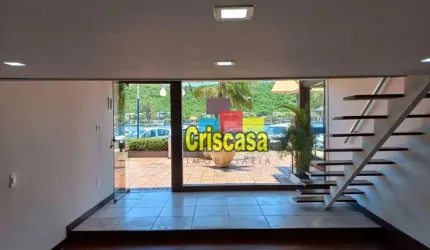 Loja à venda, 72 m² por R$ 580.000,00 - Centro - Cabo Frio/RJ