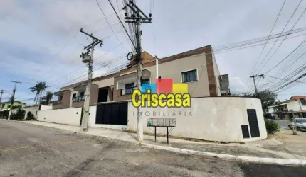 Apartamento à venda, 65 m² por R$ 410.000,00 - Palmeiras - Cabo Frio/RJ