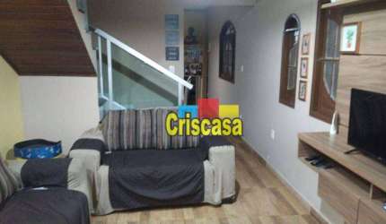 Casa à venda, 300 m² por R$ 800.000,00 - Miguel Couto - Cabo Frio/RJ