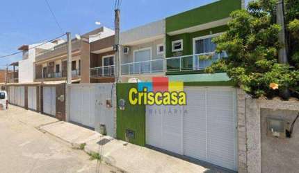 Casa com 2 dormitórios à venda, 88 m² por R$ 270.000,00 - Peró - Cabo Frio/RJ
