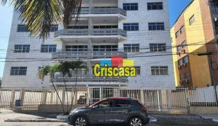 Apartamento com 4 dormitórios à venda, 140 m² por R$ 750.000,00 - Algodoal - Cabo Frio/RJ