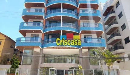 Apartamento com 3 dormitórios à venda, 170 m² por R$ 820.000,00 - Algodoal - Cabo Frio/RJ