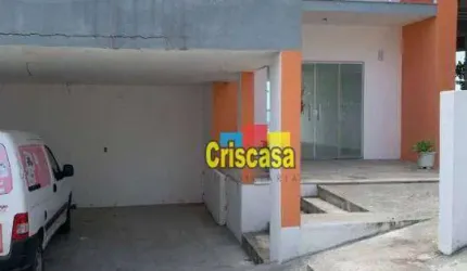 Casa com 3 dormitórios à venda, 200 m² por R$ 1.100.000,00 - Guriri - Cabo Frio/RJ