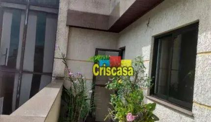 Cobertura à venda, 240 m² por R$ 1.000.000,00 - Braga - Cabo Frio/RJ