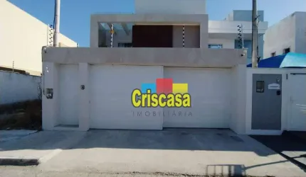Casa com 3 dormitórios à venda, 280 m² por R$ 1.750.000,00 - Novo Portinho - Cabo Frio/RJ