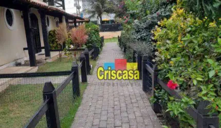 Casa com 2 dormitórios à venda, 60 m² por R$ 450.000,00 - Peró - Cabo Frio/RJ