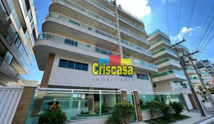 Cobertura com 4 dormitórios à venda, 190 m² por R$ 1.700.000,00 - Braga - Cabo Frio/RJ