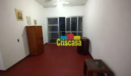 Apartamento com 1 dormitório à venda, 75 m² por R$ 480.000,00 - Centro - Cabo Frio/RJ