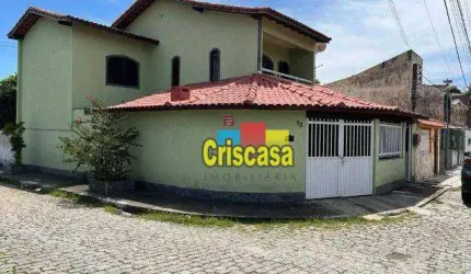 Casa à venda, 150 m² por R$ 700.000,00 - Vila Blanche - Cabo Frio/RJ