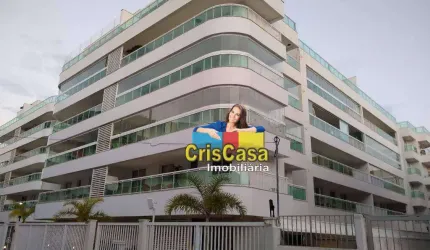 Cobertura com 3 dormitórios à venda, 206 m² por R$ 1.170.000,00 - São Bento - Cabo Frio/RJ