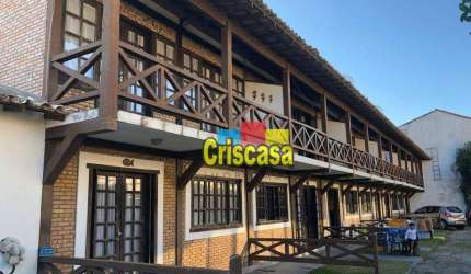 Casa com 2 dormitórios à venda, 90 m² por R$ 375.000,00 - Peró - Cabo Frio/RJ