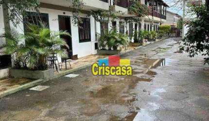 Casa com 3 dormitórios à venda, 80 m² por R$ 450.000,00 - Peró - Cabo Frio/RJ
