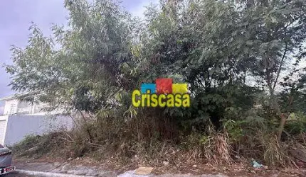 Terreno à venda, 450 m² por R$ 1.200.000,00 - Novo Portinho - Cabo Frio/RJ