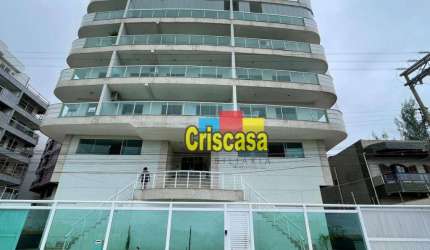 Cobertura com 3 dormitórios à venda, 178 m² por R$ 1.990.000,00 - Braga - Cabo Frio/RJ