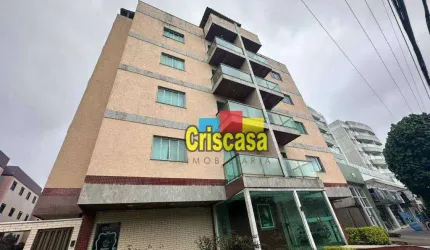 Cobertura com 3 dormitórios à venda, 120 m² por R$ 600.000,00 - Parque Riviera - Cabo Frio/RJ