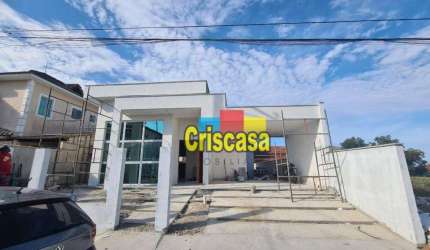 Casa com 3 dormitórios à venda, 124 m² por R$ 649.000,00 - Peró - Cabo Frio/RJ