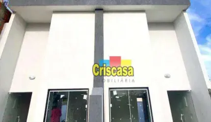 Kitnet com 1 dormitório à venda, 40 m² por R$ 180.000,00 - Reserva Do Peró - Cabo Frio/RJ