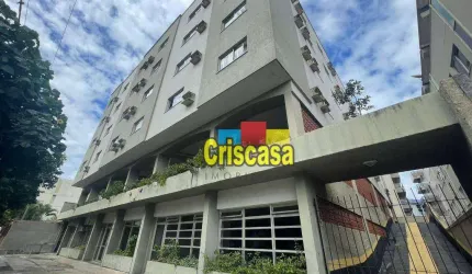 Apartamento com 1 dormitório à venda, 30 m² por R$ 318.000,00 - Centro - Cabo Frio/RJ
