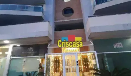 Cobertura com 4 dormitórios à venda, 130 m² por R$ 1.200.000,00 - Braga - Cabo Frio/RJ
