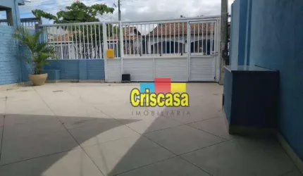 Casa à venda, 63 m² por R$ 450.000,00 - Ville Blanche - Cabo Frio/RJ