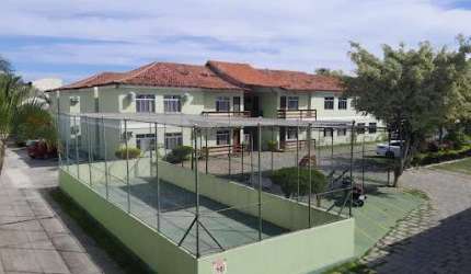 Casa com 2 dormitórios à venda, 60 m² por R$ 260.000,00 - Parque Burle - Cabo Frio/RJ