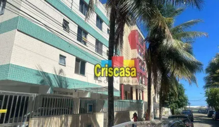 Apartamento com 2 dormitórios à venda, 88 m² por R$ 430.000,00 - Braga - Cabo Frio/RJ