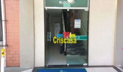 Apartamento com 2 dormitórios à venda, 60 m² por R$ 320.000,00 - Braga - Cabo Frio/RJ