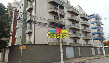 Apartamento com 3 dormitórios à venda, 130 m² por R$ 690.000,00 - Vila Nova - Cabo Frio/RJ