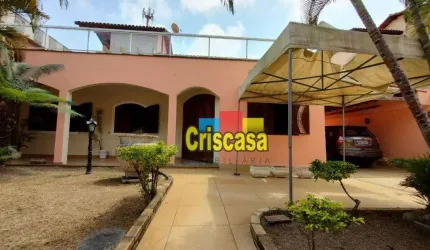 Casa à venda, 444 m² por R$ 1.500.000,00 - Cabo Frio - Cabo Frio/RJ
