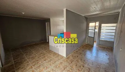 Casa com 1 dormitório à venda, 60 m² por R$ 220.000,00 - Jardim Flamboyant - Cabo Frio/RJ