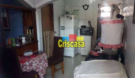 Apartamento com 3 dormitórios à venda, 70 m² por R$ 280.000,00 - Peró - Cabo Frio/RJ