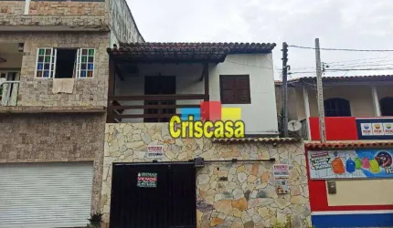 Casa com 4 dormitórios à venda, 200 m² por R$ 740.000,00 - Centro - Cabo Frio/RJ