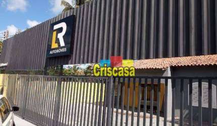 Loja para alugar, 600 m² - São Cristóvão - Cabo Frio/RJ