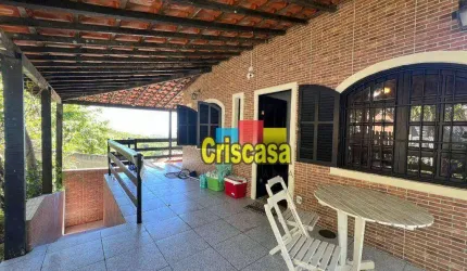 Casa com 3 dormitórios à venda, 110 m² por R$ 399.000,00 - Bosque do Peró - Cabo Frio/RJ