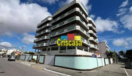 Cobertura à venda, 166 m² por R$ 900.000,00 - Braga - Cabo Frio/RJ