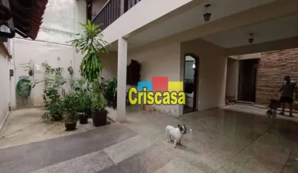 Casa com 3 dormitórios à venda, 190 m² por R$ 1.850.000,00 - Centro - Cabo Frio/RJ