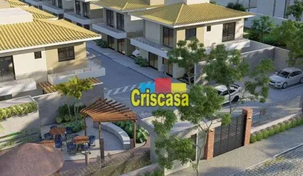 Casa com 3 dormitórios à venda, 154 m² por R$ 1.330.000,00 - Portinho - Cabo Frio/RJ