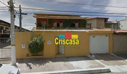 Casa com 3 dormitórios à venda, 430 m² por R$ 1.000.000,00 - Vila Blanche - Cabo Frio/RJ